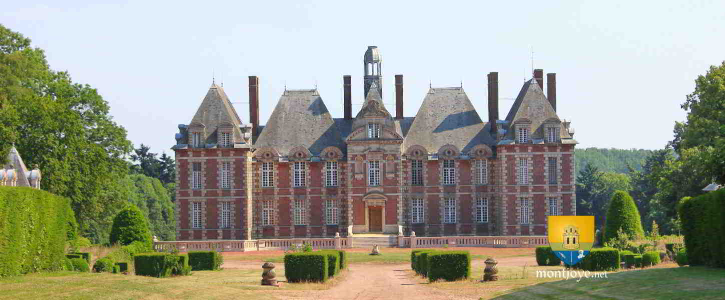 chateau, havrincourt